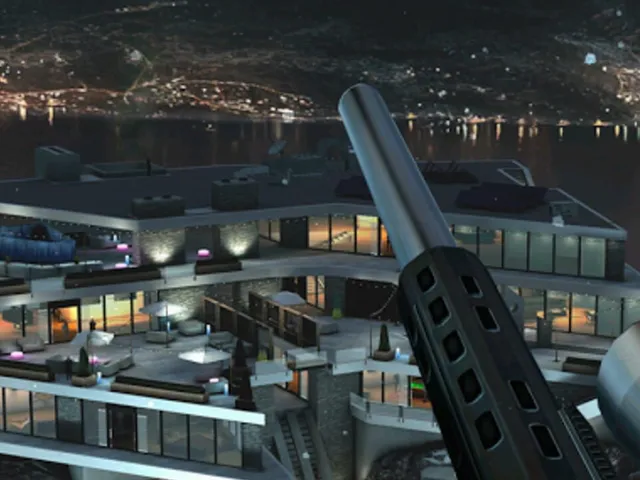 Hitman: Sniper