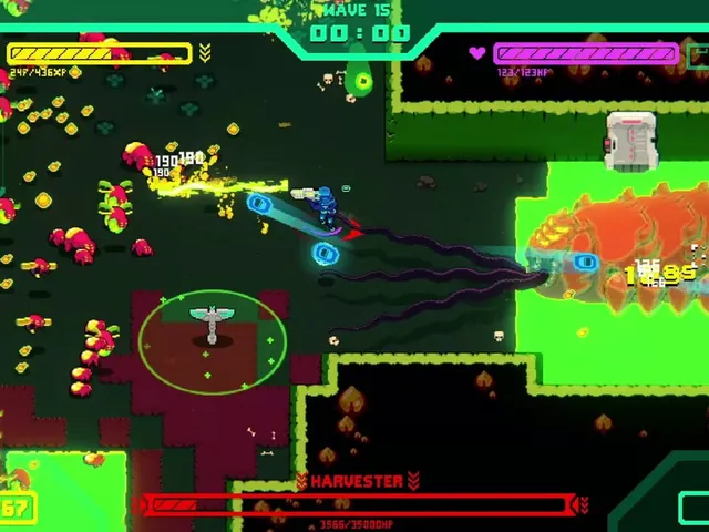 Hive Jump 2: Survivors