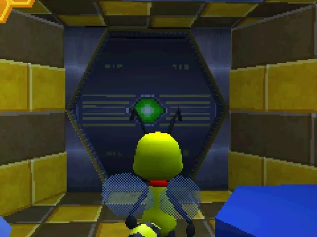 Hive Spy Remi: Mind Control Madness