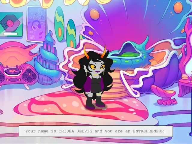 Hiveswap: Act 3