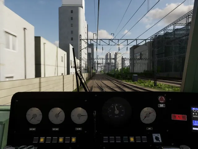 Hmmsim Metro