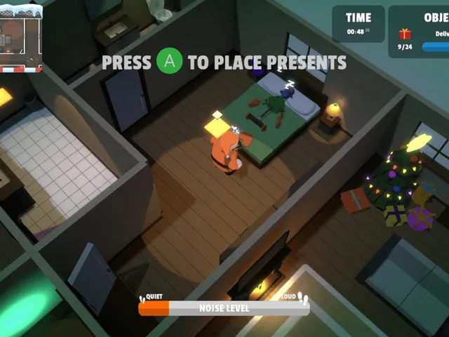 Ho-Ho-Home Invasion