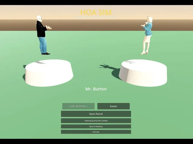 H.O.A Simulator