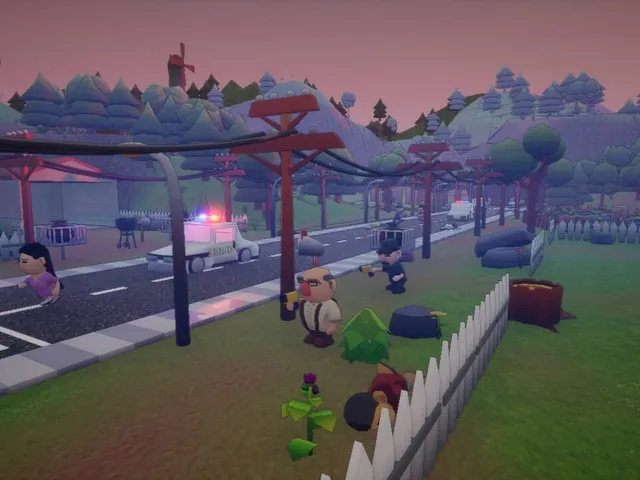 Hoarding Simulator