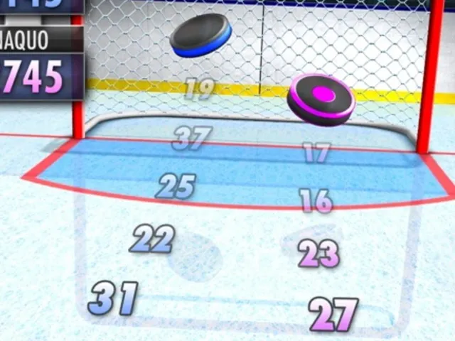Hockey Clicker