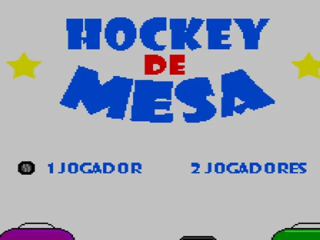 Hockey de mesa