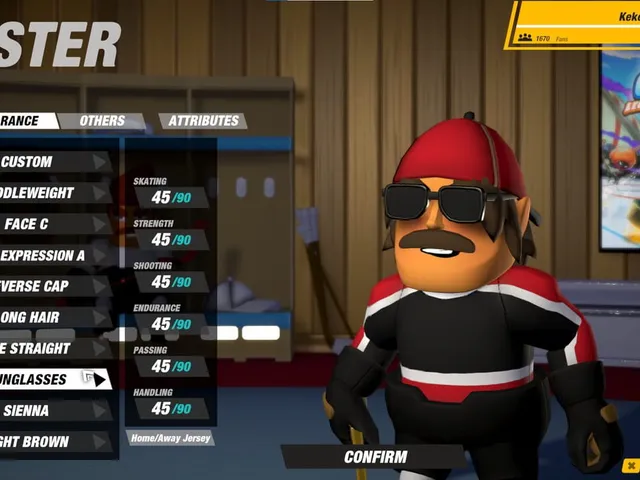 Hockey Super Squad