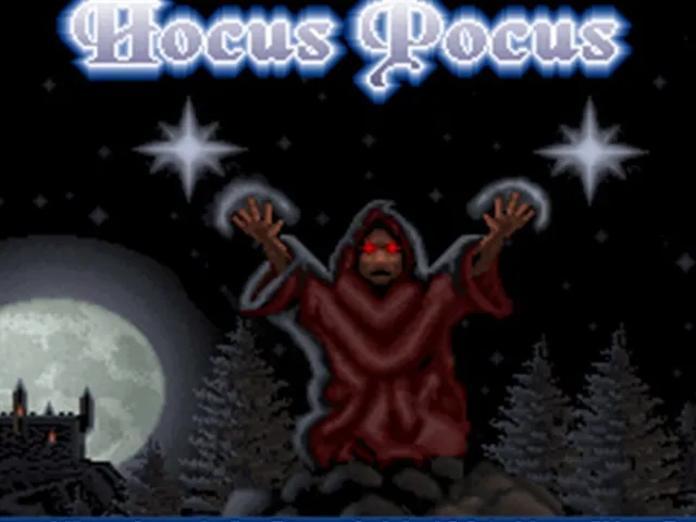 Hocus Pocus