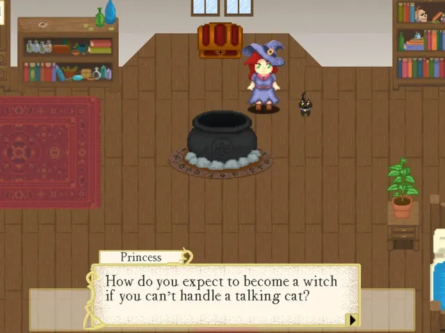 Hocus Potions