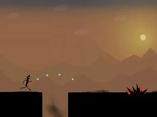 Hogi's Adventure Run