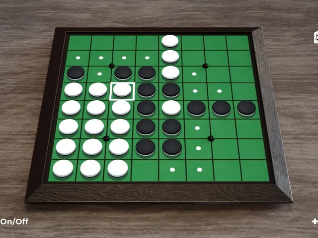 Hola! Reversi