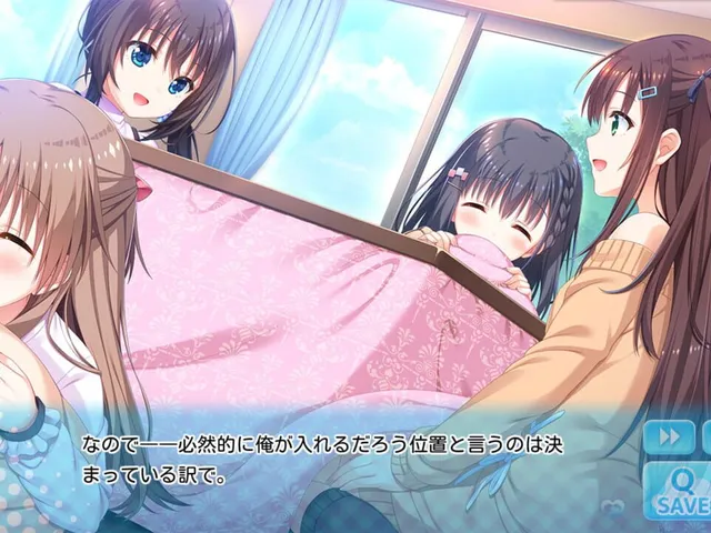 Hold Me Tight All Night, Onii-chan!
