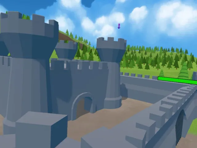 Hold the Door!