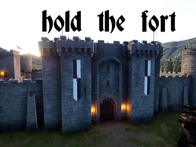 Hold the Fort