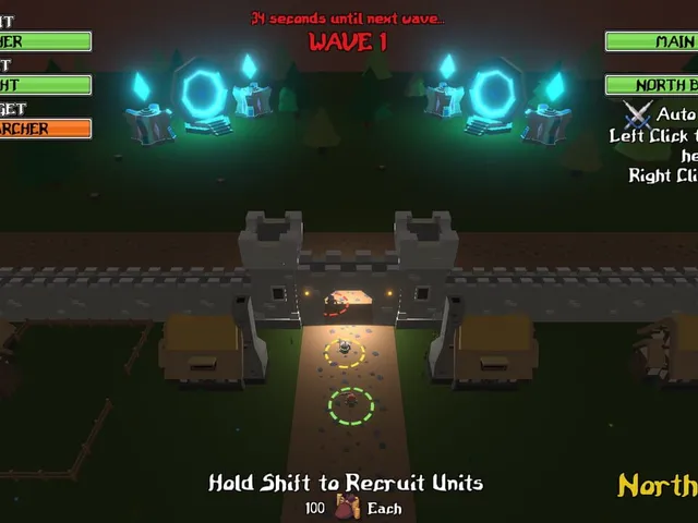 Hold the Line