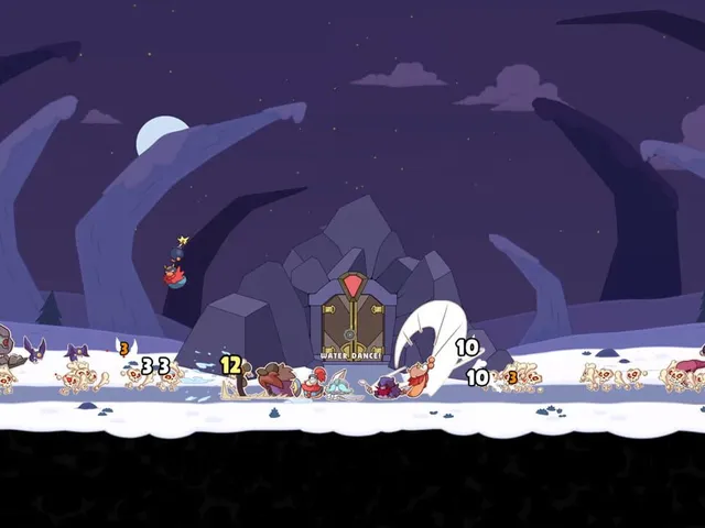 Hold the Mine