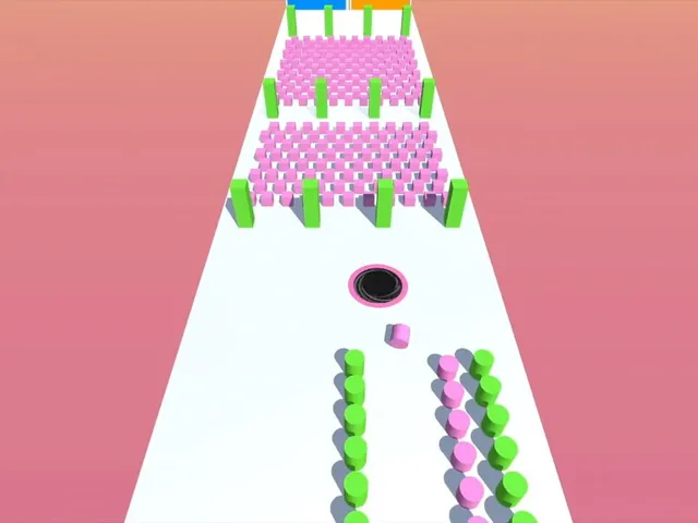 Hole Switch