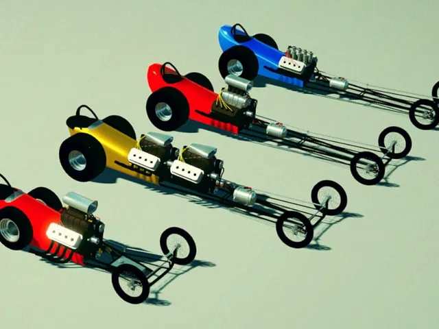 HoleShot Drag Racing