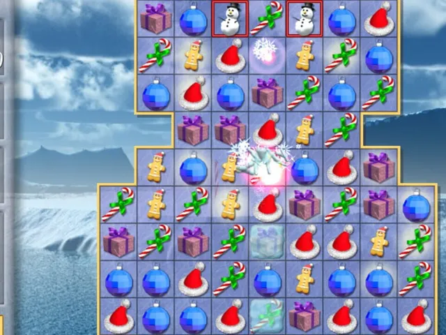 Holiday Bonus Gold