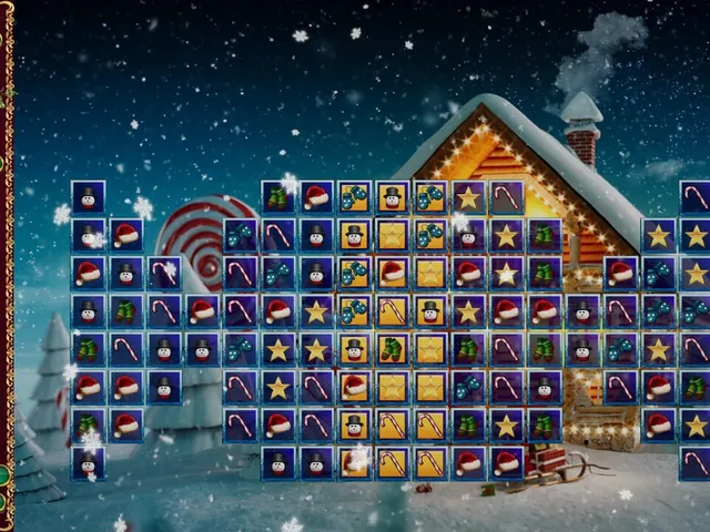 Holiday Cheer 3