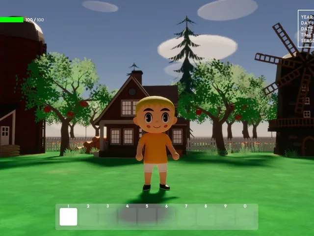 Holiday Farm