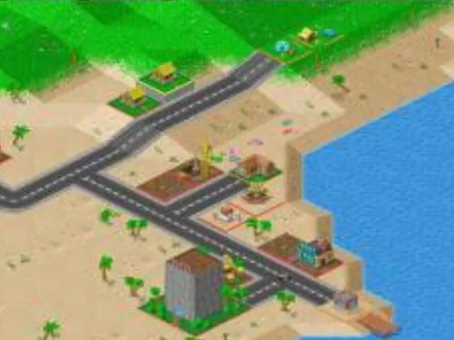 Holiday Island