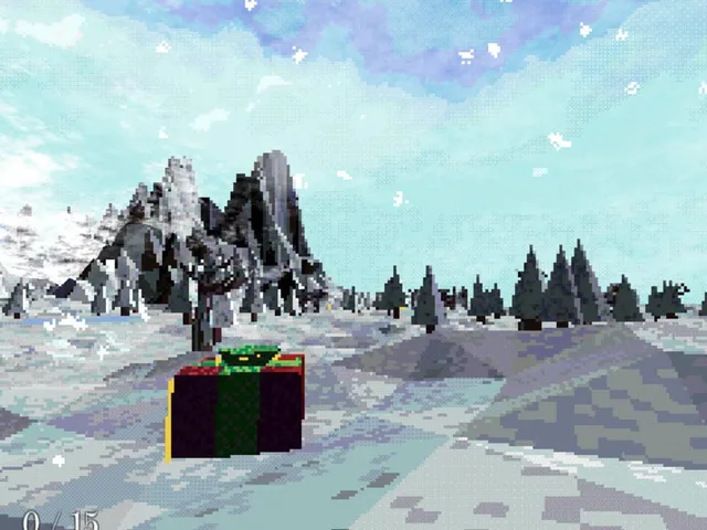 Holiday Present Hunt