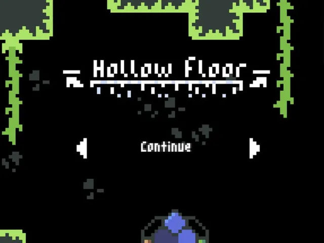 Hollow Floor
