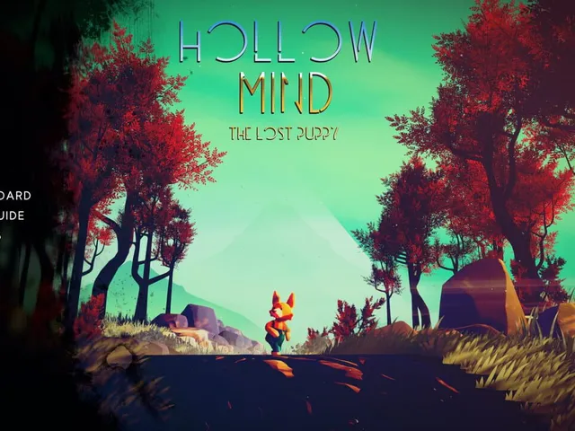 Hollow Mind: The Lost Puppy