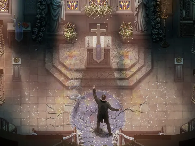 Hollow Mire: Shadow of Breken House