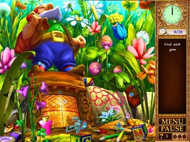 Holly 2: Magic Land