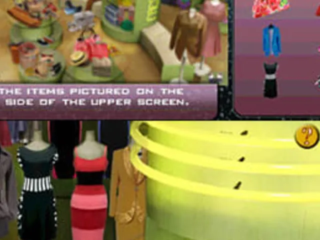 Hollywood Fame: Hidden Object Adventure