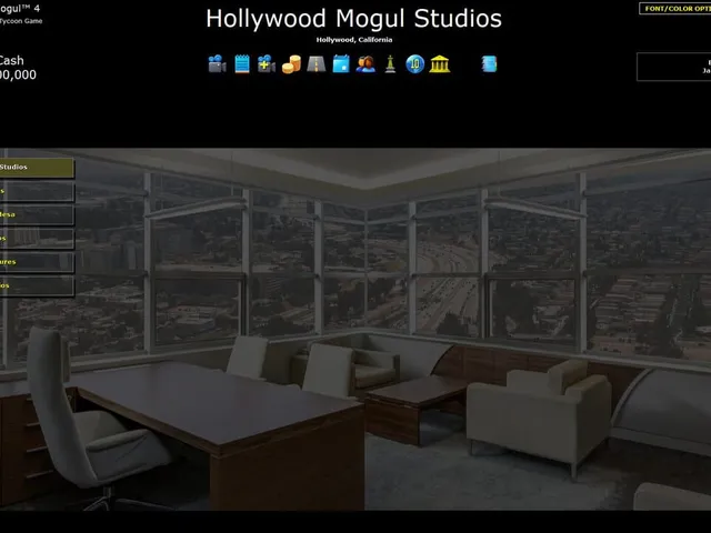 Hollywood Mogul 4