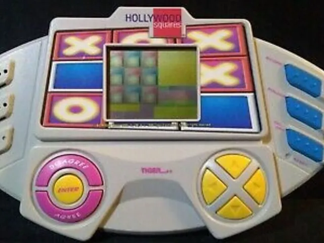 Hollywood Squares
