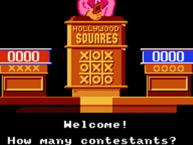 Hollywood Squares