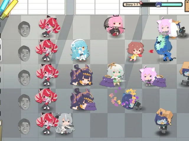 Holo vs. Robo