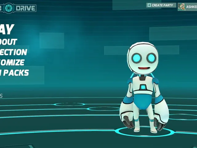 Holodrive