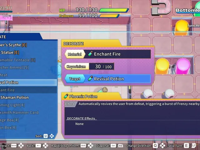 HoloDungeon: Koyori vs HollowLive in Honsha Tower