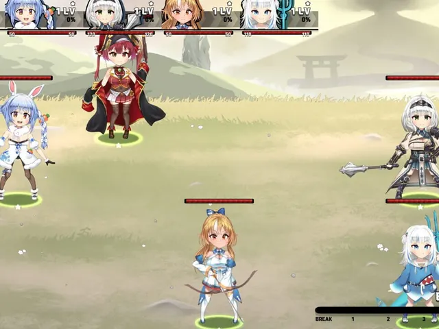 Holosaga: Invasion of the HoloX