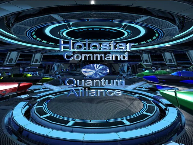 Holostar Command: Quantum Alliance