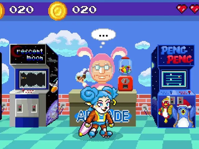 Holua's Arcades