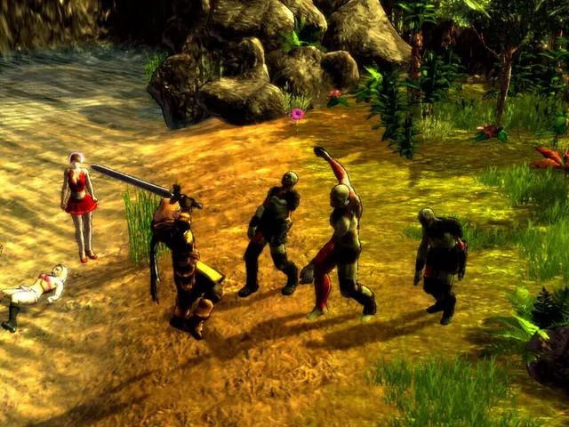 Holy Avatar Vs Maidens of the Dead