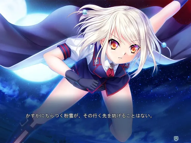 Holy Breaker! 2 The Wish in the Night of the Star Talers