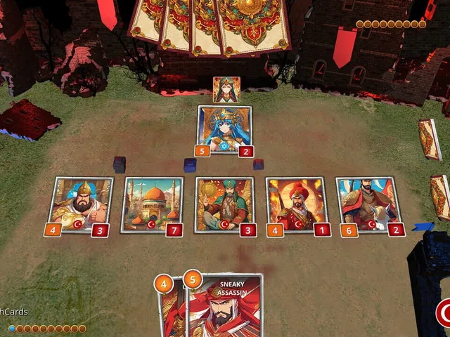 Holy Clash Cards