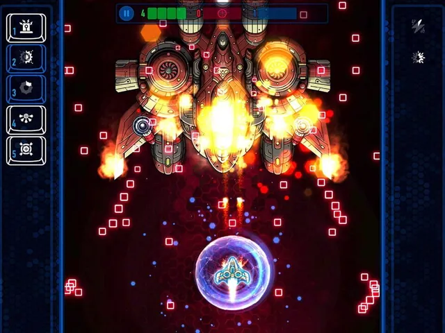 Holy Justice: Galaxy Outcast