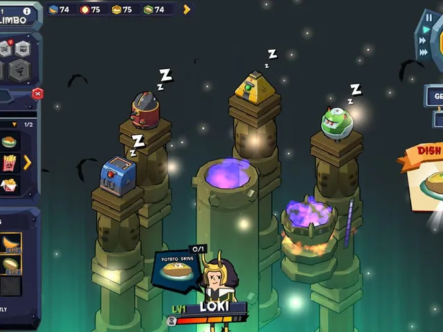 Holy Potatoes! What the Hell?!