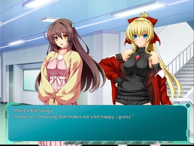 Holy Valkyrie Exs-Tia 3