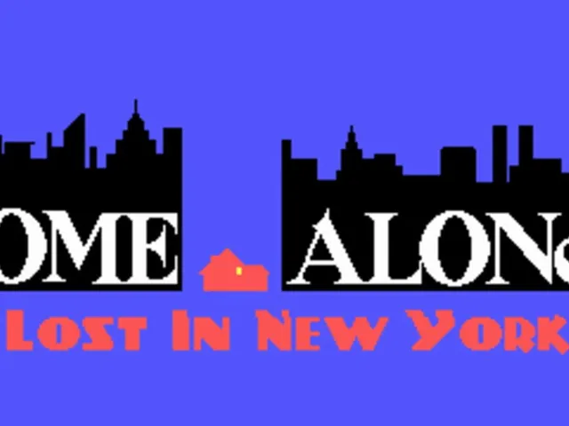 Home Alone 2: Lost in New York