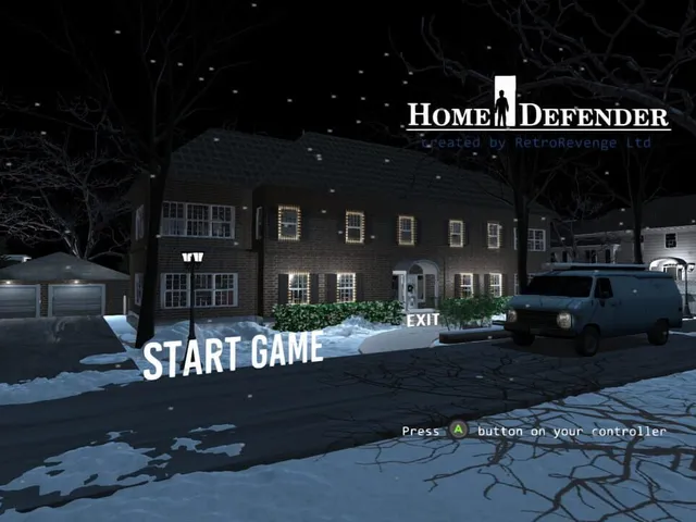 Home Defender