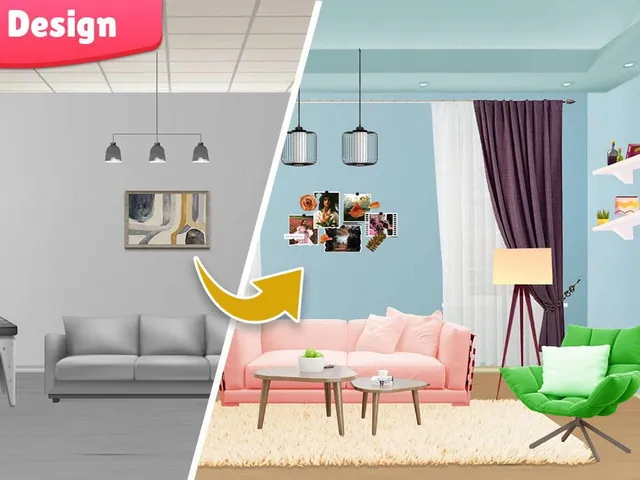 Home Design Makeover